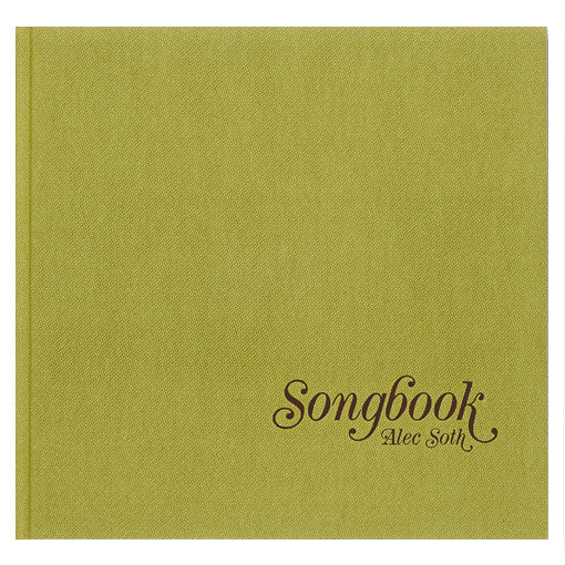Alec Soth Songbook(Signed)