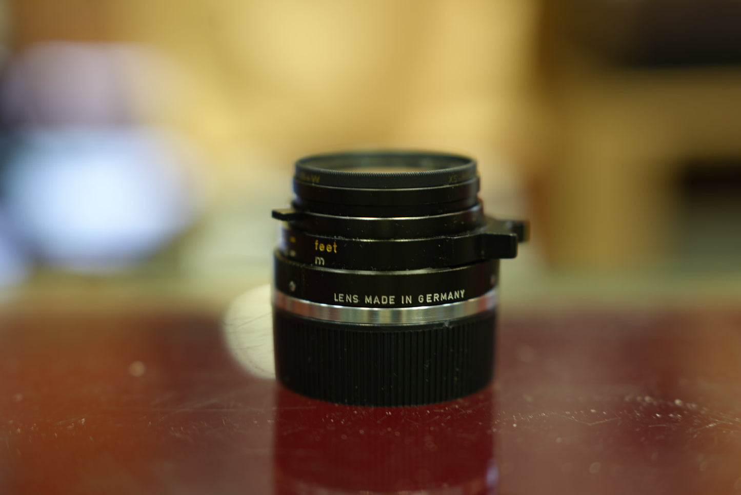 Leica Summicron-M 35mm F/2 v3 6 Element #2330638