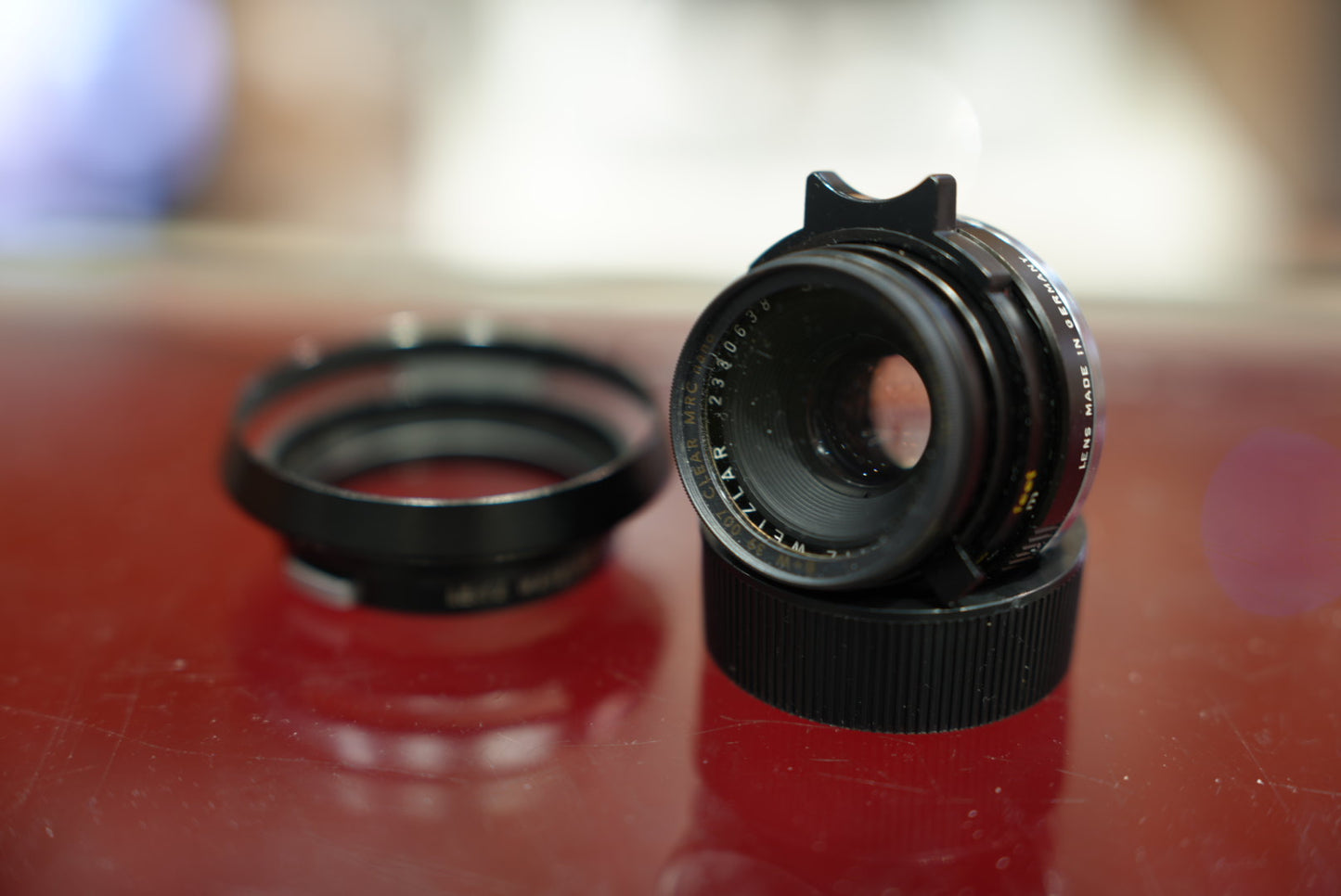 Leica Summicron-M 35mm F/2 v3 6 Element #2330638