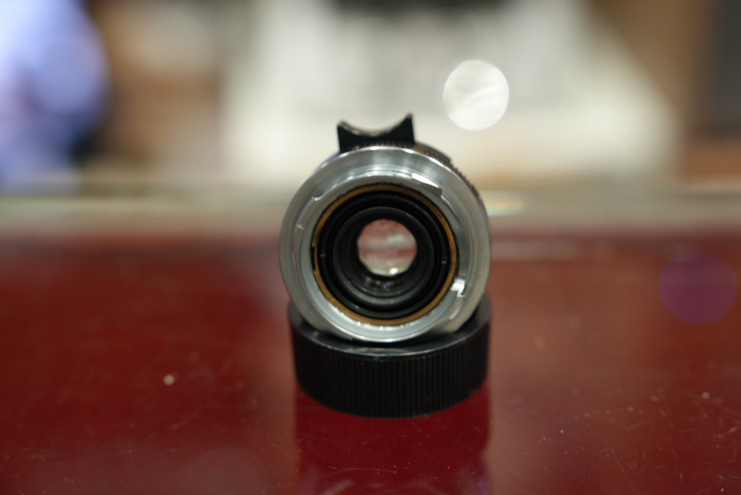 Leica Summicron-M 35mm F/2 v3 6 Element #2330638
