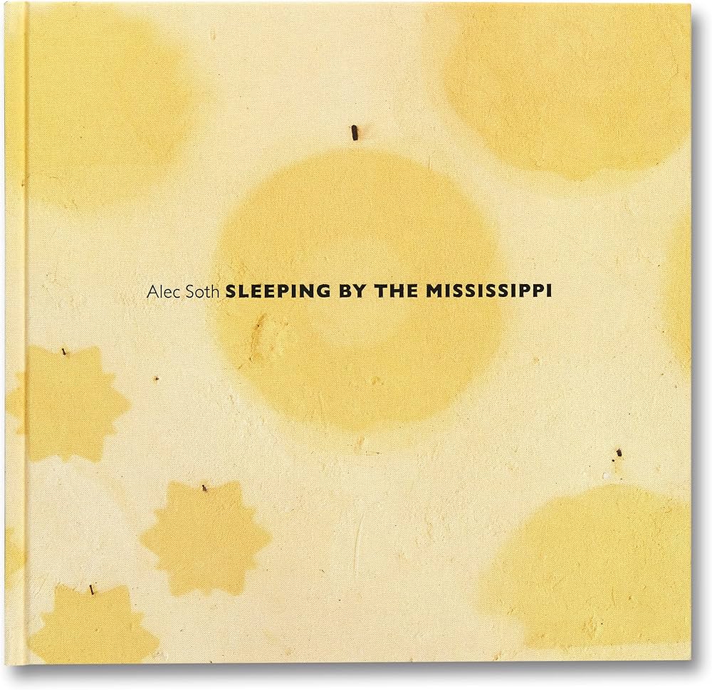 Alec Soth Sleeping By The Mississippi