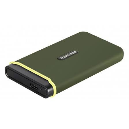 Transcend 4TB 380C USB 3.2 Type C External SSD ESD380C