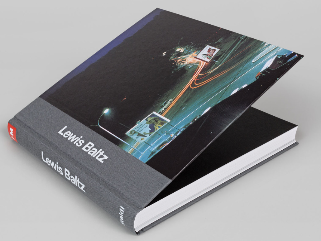 LEWIS BALTZ, STEIDL, 2017