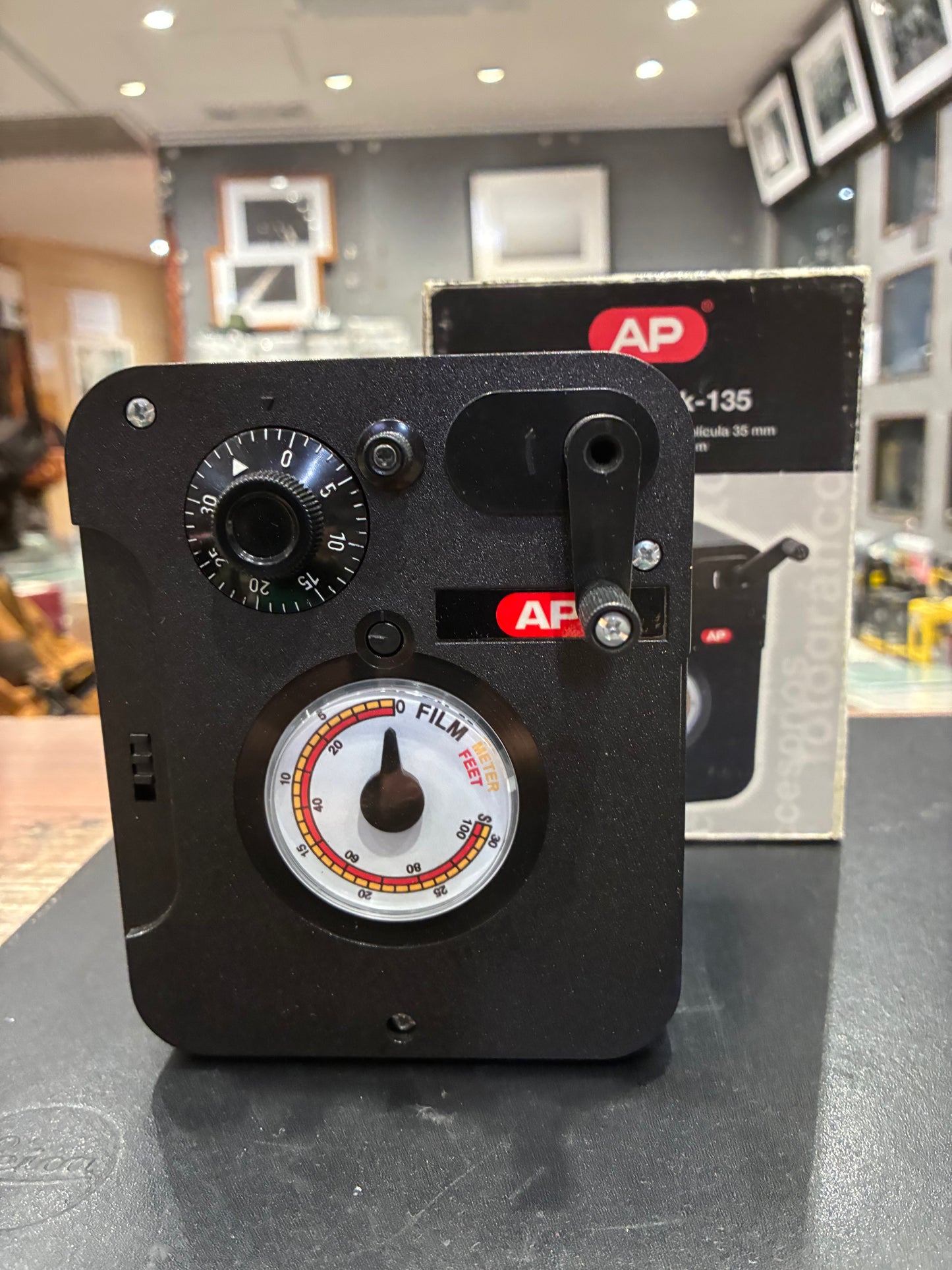 AP Bobinquick-135 35mm Film Loader