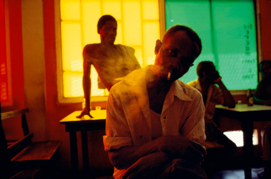Alex Webb The Suffering Of Light (Thirty Years Of Photographs)