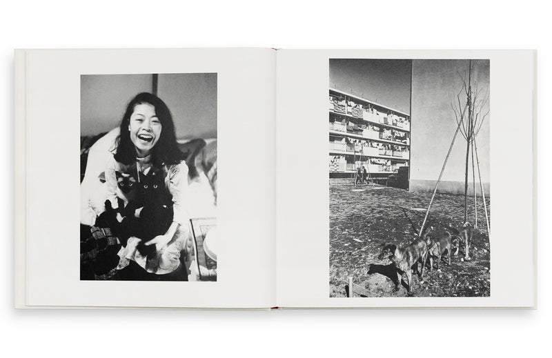 深瀬昌久 Masahisa Fukase 洋子 Yoko