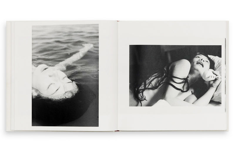 深瀬昌久 Masahisa Fukase 洋子 Yoko