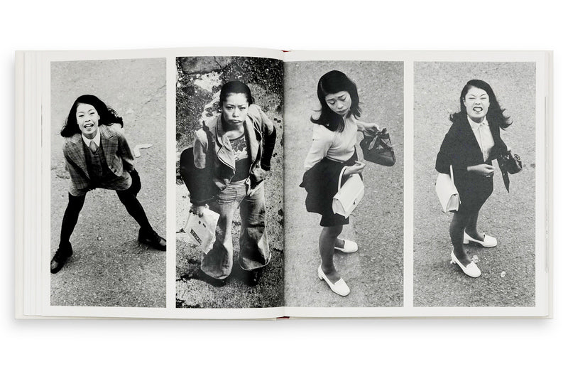 深瀬昌久 Masahisa Fukase 洋子 Yoko