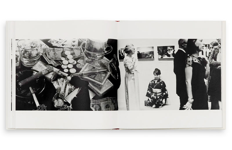 深瀬昌久 Masahisa Fukase 洋子 Yoko