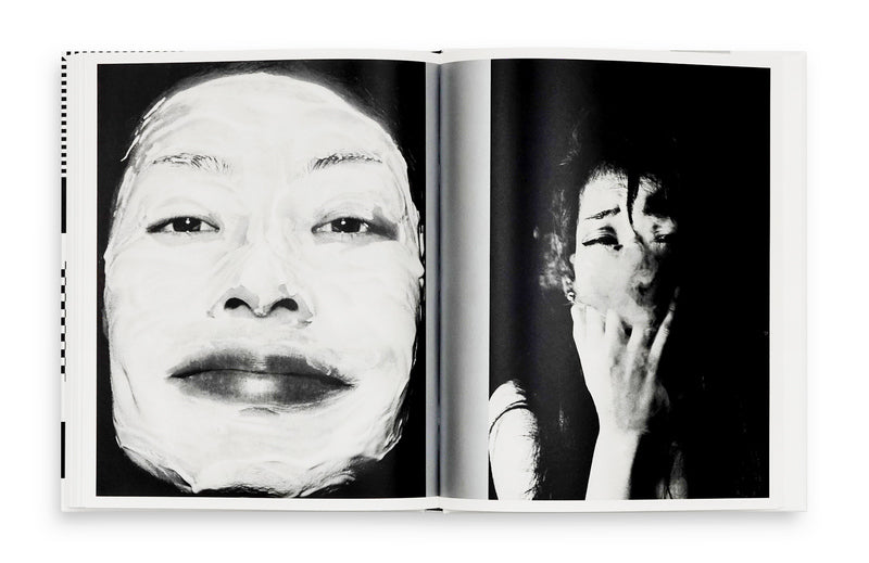 深瀬昌久 Masahisa Fukase 遊戲 Homo Ludens