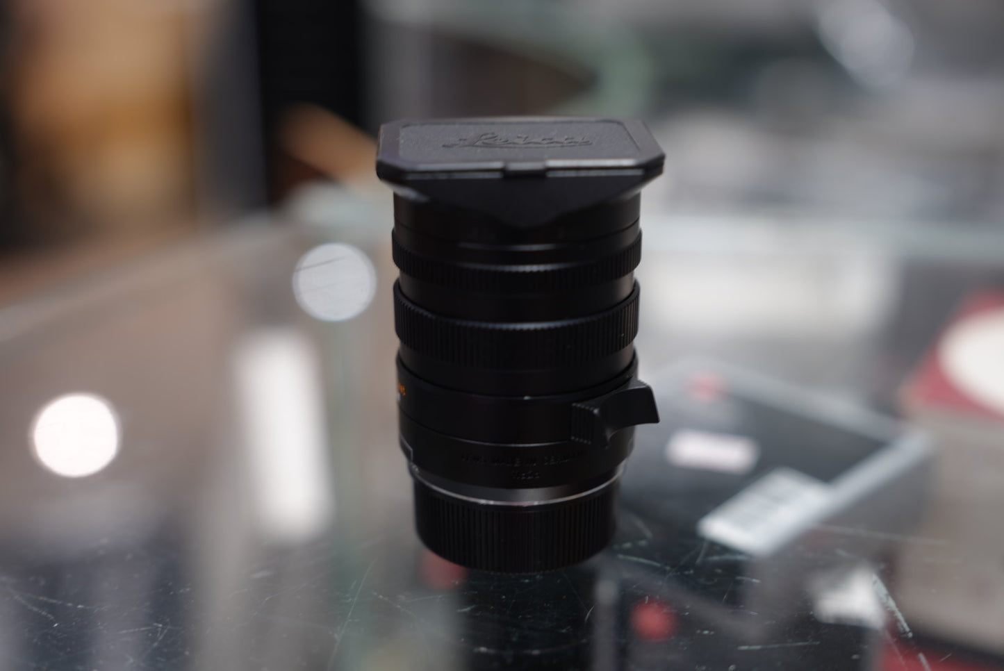 Leica Tri Elmar-M 16-18-21mm F/1.4 #4297901