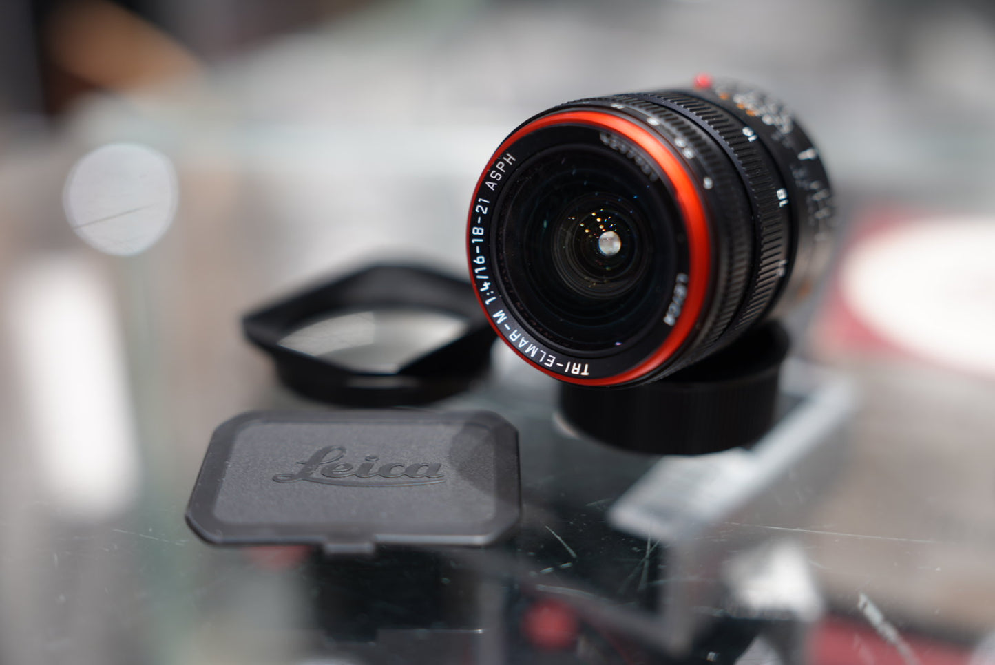 Leica Tri Elmar-M 16-18-21mm F/1.4 #4297901