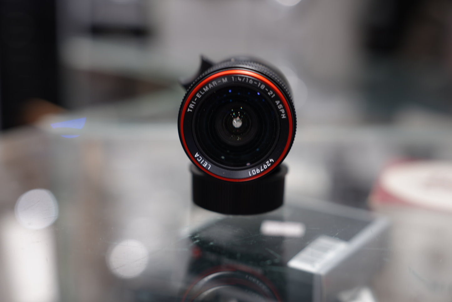 Leica Tri Elmar-M 16-18-21mm F/1.4 #4297901