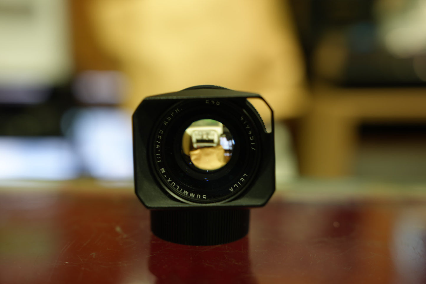 Leica Summilux-M 35mm F/1.4 Asph #4194517