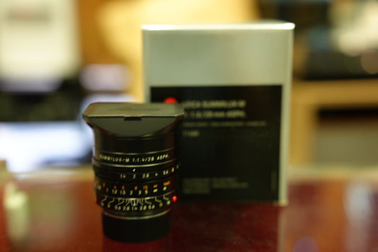 Leica Summilux-M 28m F/1.4 Asph #4263079