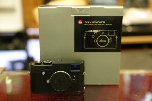 Leica M Monochrome Digital Camera type 246 10930  #4948224