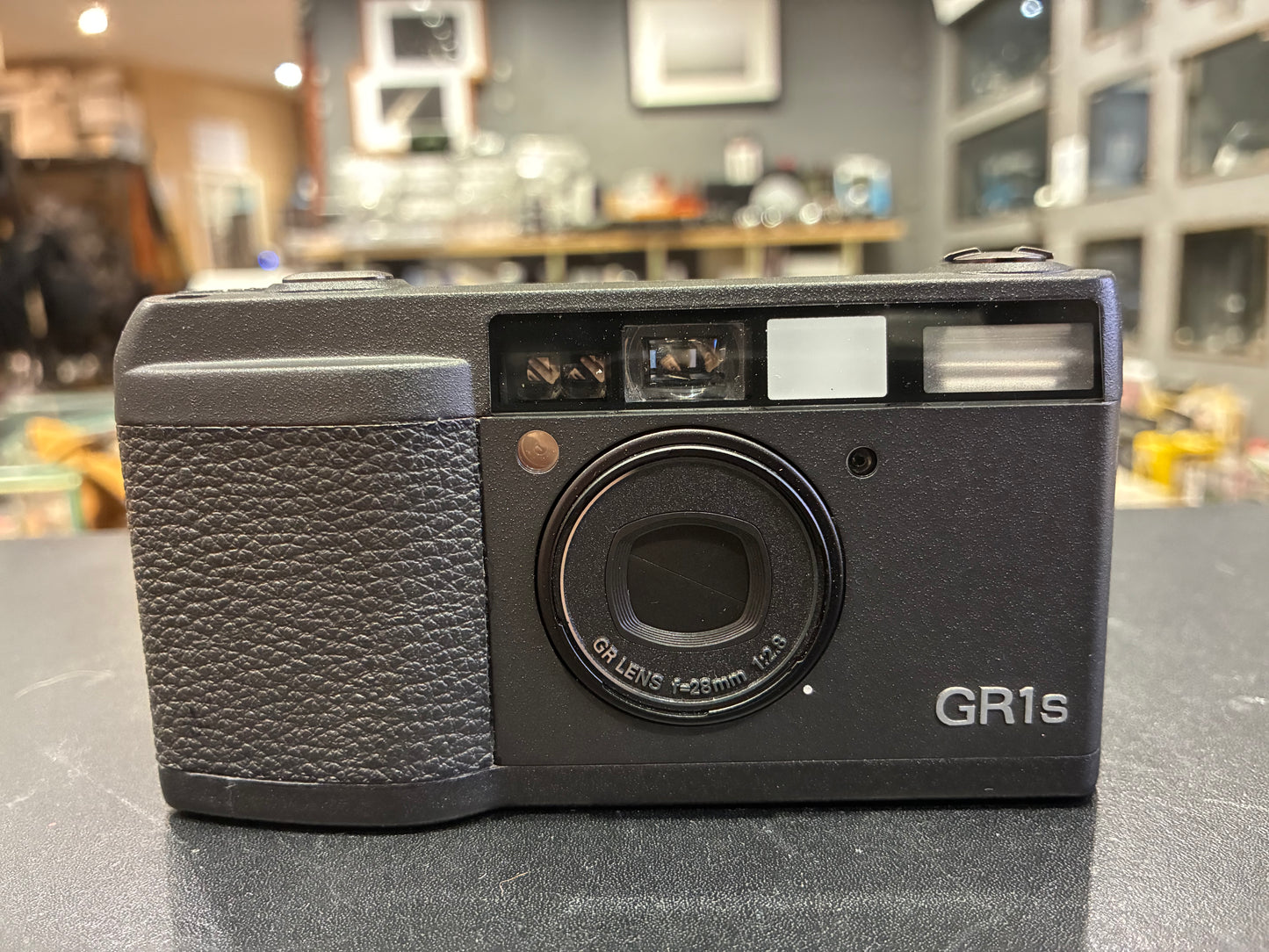 Ricoh GR1s Point & Shot Film Camera #Jw126476