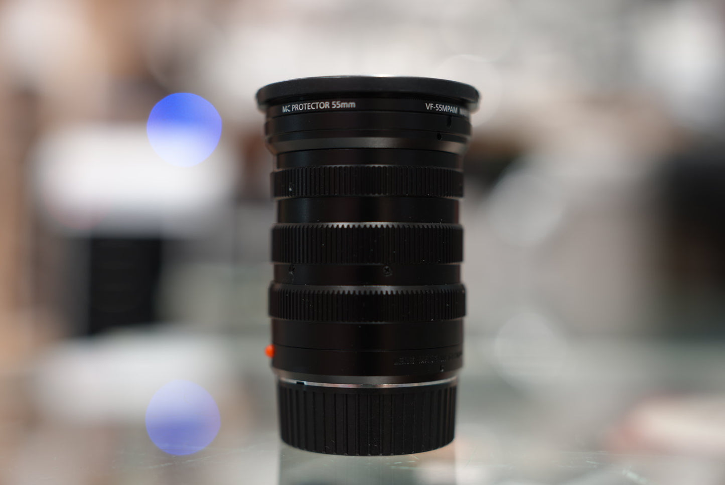 Leica Tri-Elmar-M 28-35-50 F/4 Asph E55 #3800842