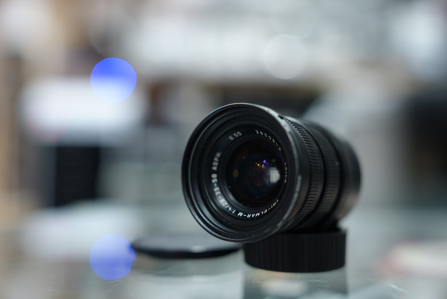 Leica Tri-Elmar-M 28-35-50 F/4 Asph E55 #3800842