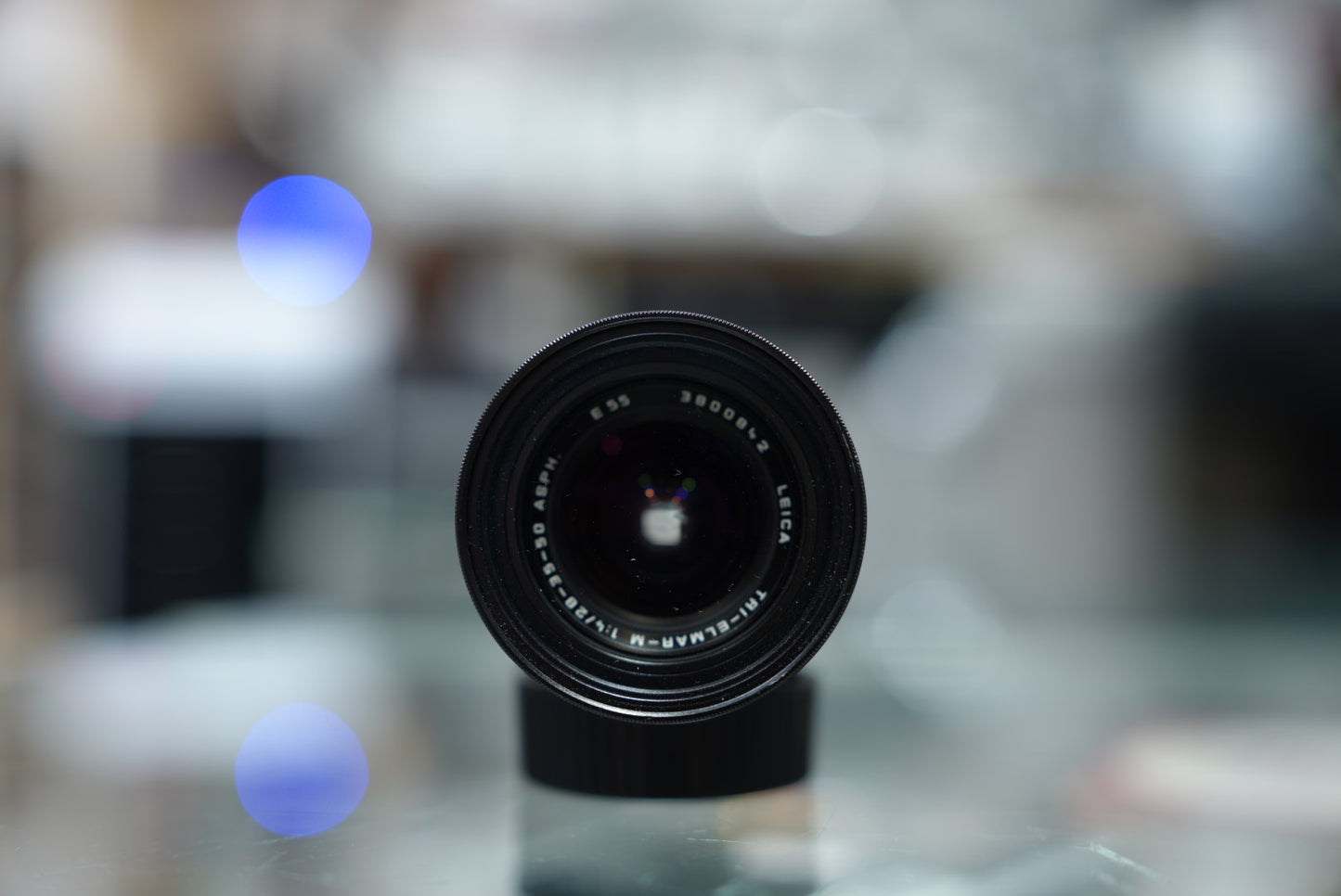 Leica Tri-Elmar-M 28-35-50 F/4 Asph E55 #3800842
