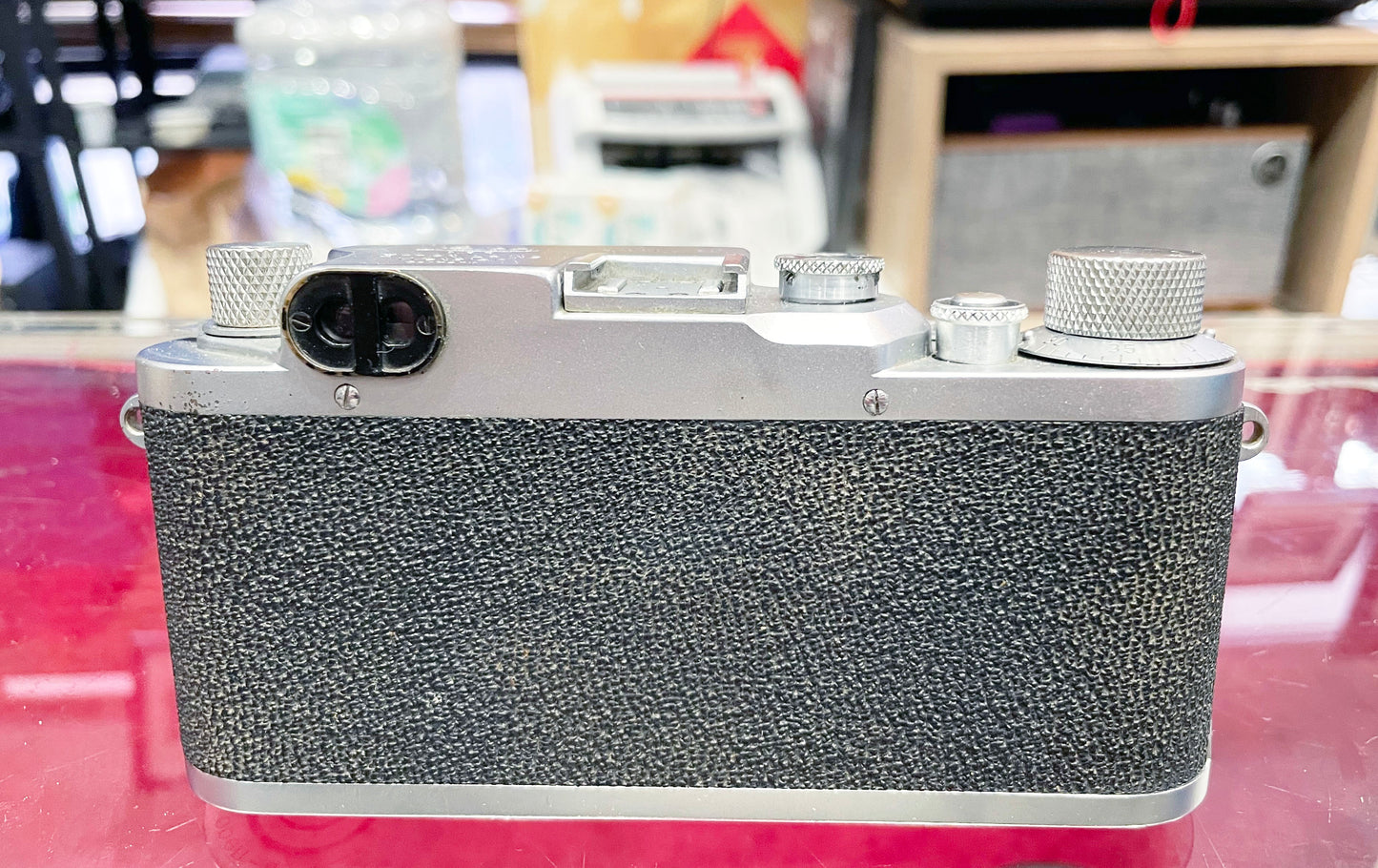Leica III Film Camera with Summarit 50mm F/1.5