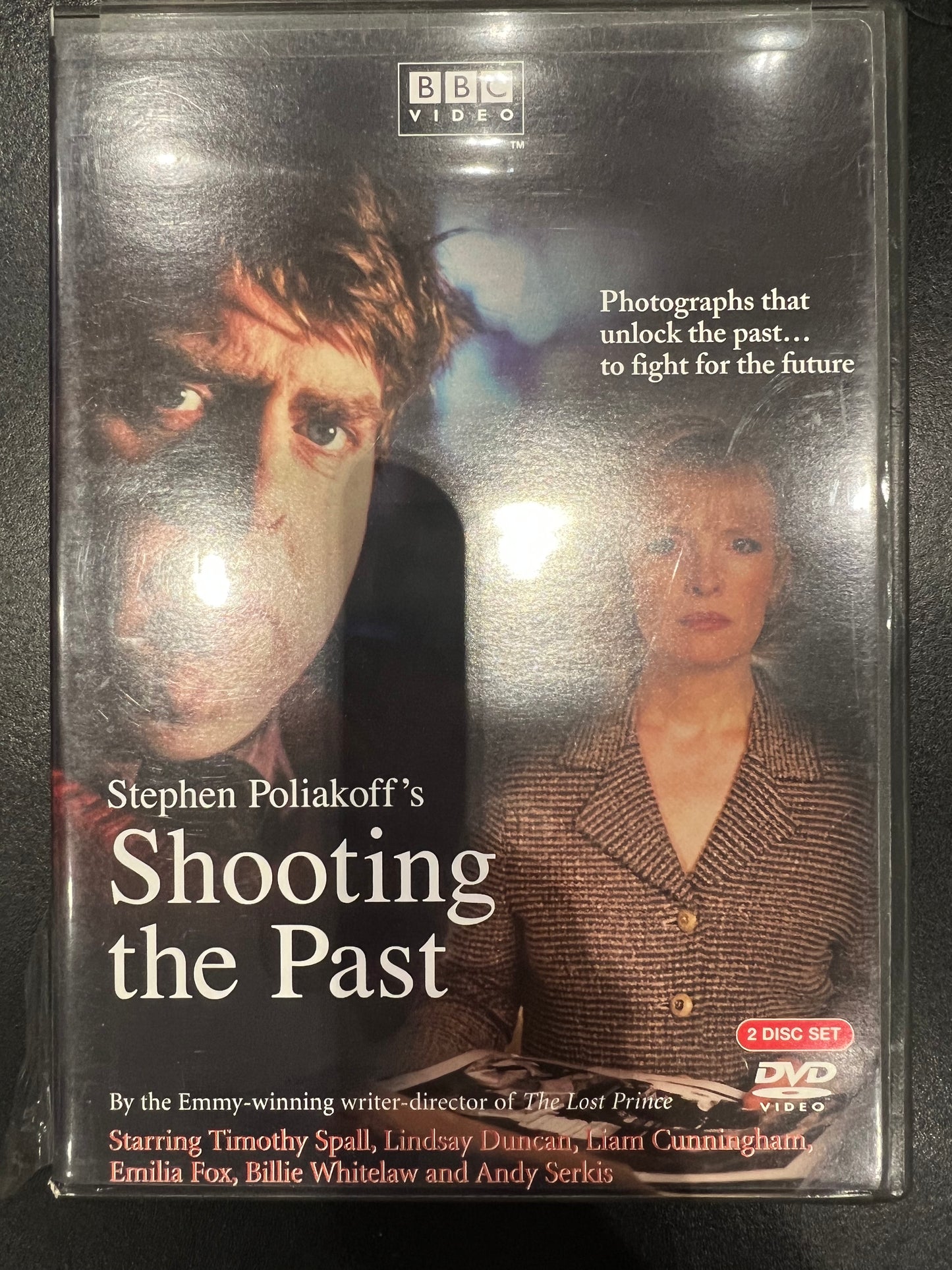 Stephen Poliakoff’Shooting The Past DVD
