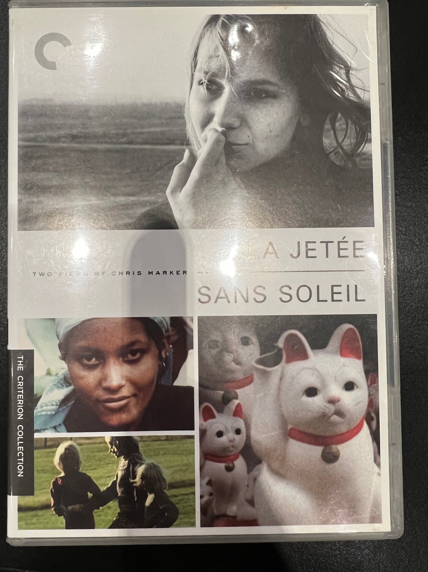 La Jetee | Sans Soleil DVD