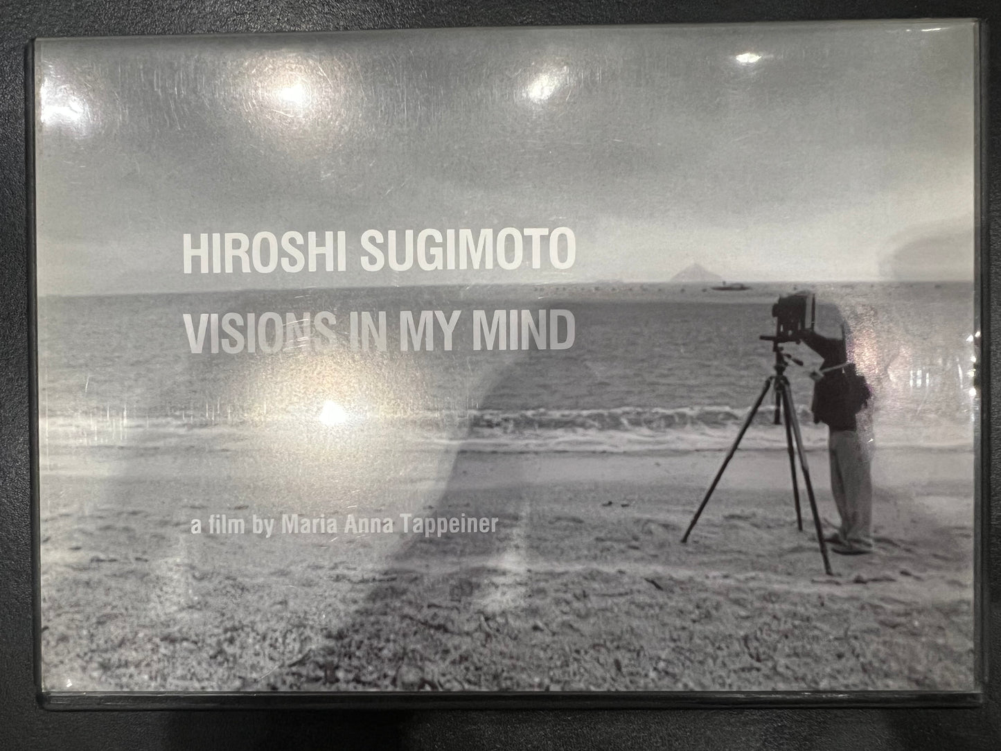 Hiroshi Sugimoto: Vision in My Mind DVD