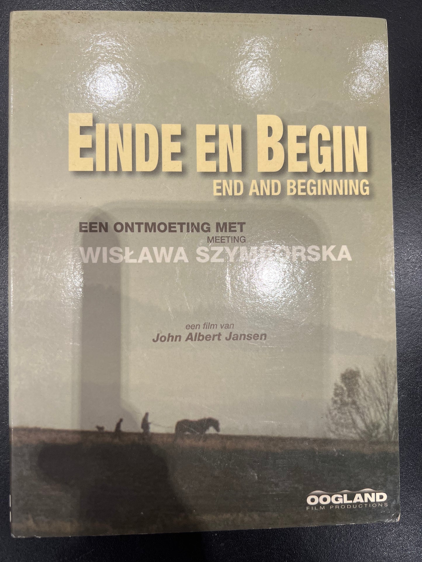 End and Beginning - Wislawa Szymborska documentary DVD