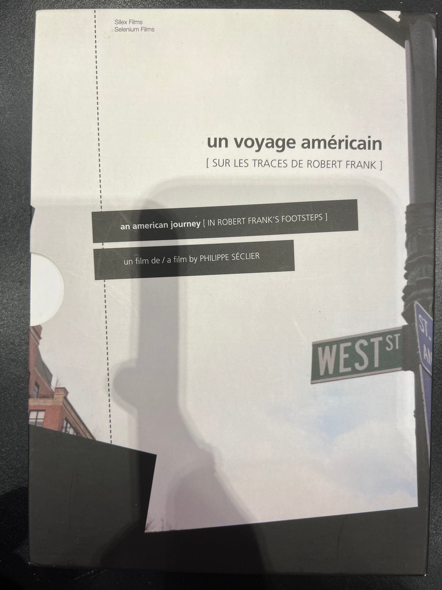 An American Journey: in Robert Frank's Footsteps DVD