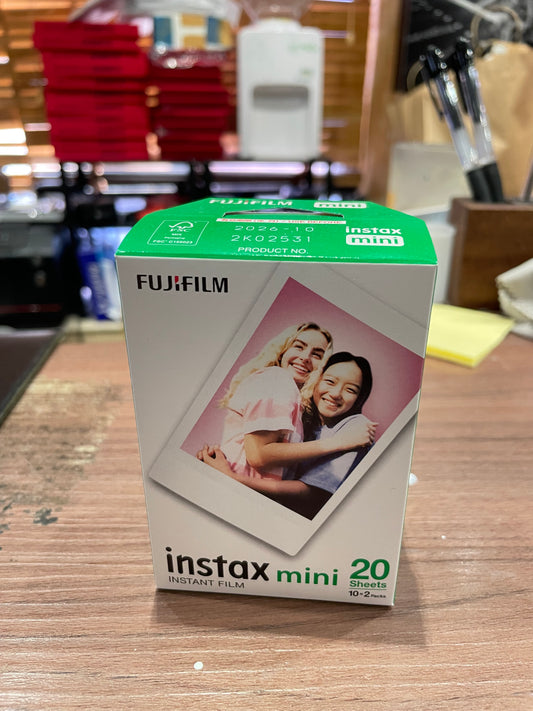 Fujifilm Instax Mini Film