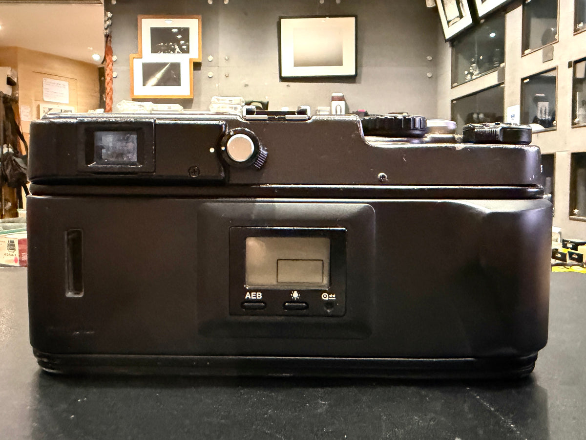 Hasselblad X-Pan I + 30mm F/5.6 + 90mm F/4  (Xpan)