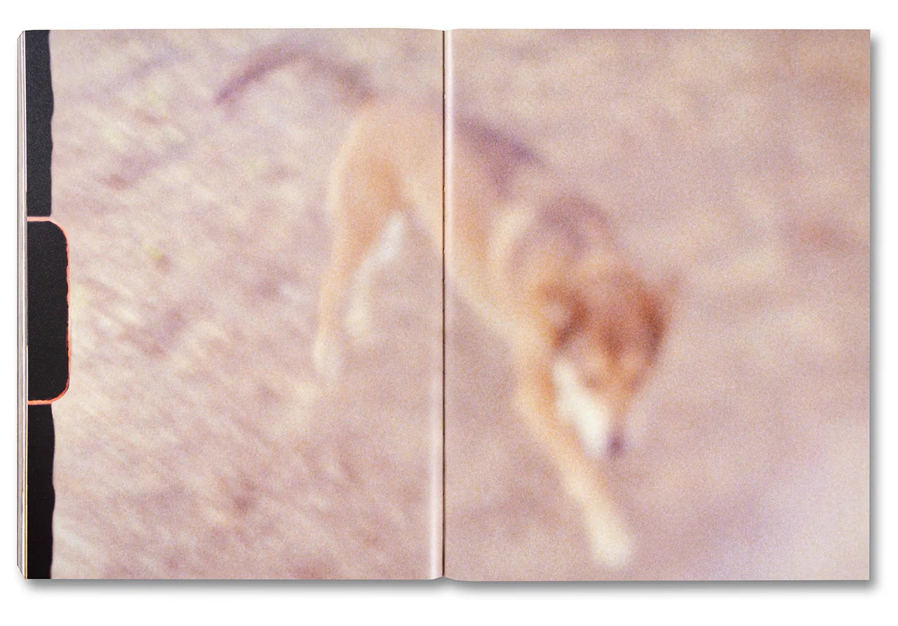 Jim Goldberg   Coming And Going (Signed)