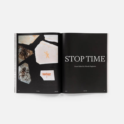 Aperture Magazine no. 264: Stop Time - Guest Edited by Hiroshi Sugimoto (Fall 2026)