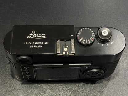 Leica M9-P Digital Camera Black #4231638
