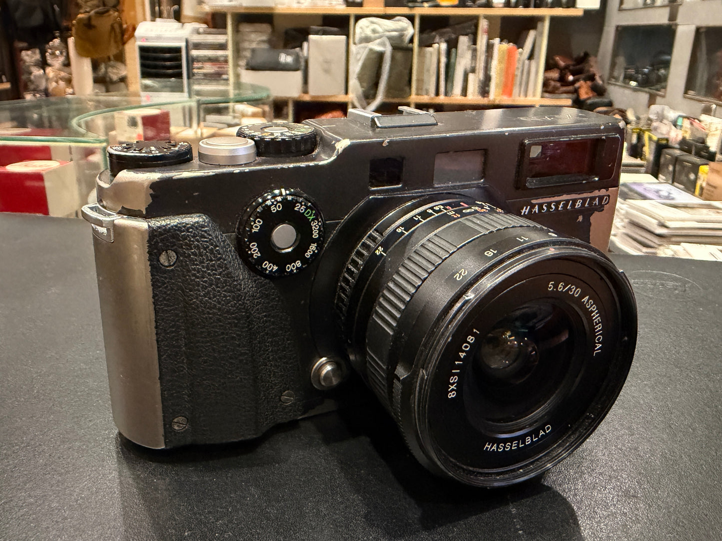 Hasselblad X-Pan With 30mm f/5.6 set  #11ER11033 Xpan