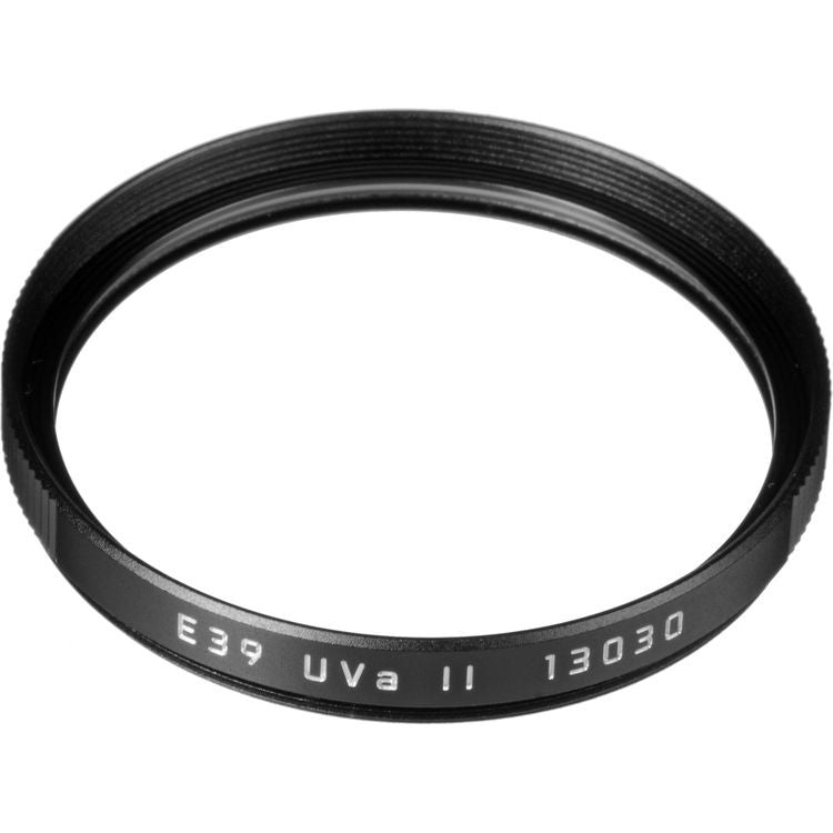 Leica E39 UVa II Filter