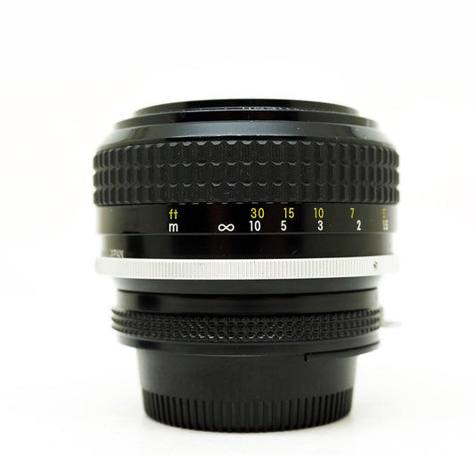 Nikon Lens 55mm/f1.2