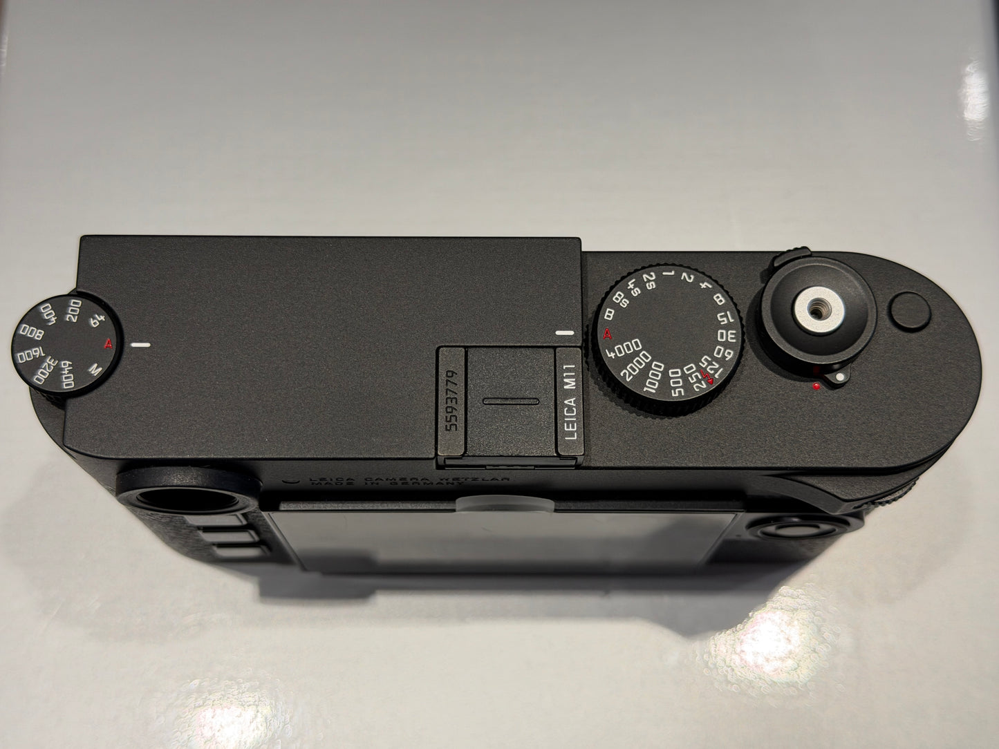 Leica M11 rangefinder digital camera Black (used) #5593779