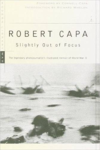 Robert Capa - Slightly Out Of Focus