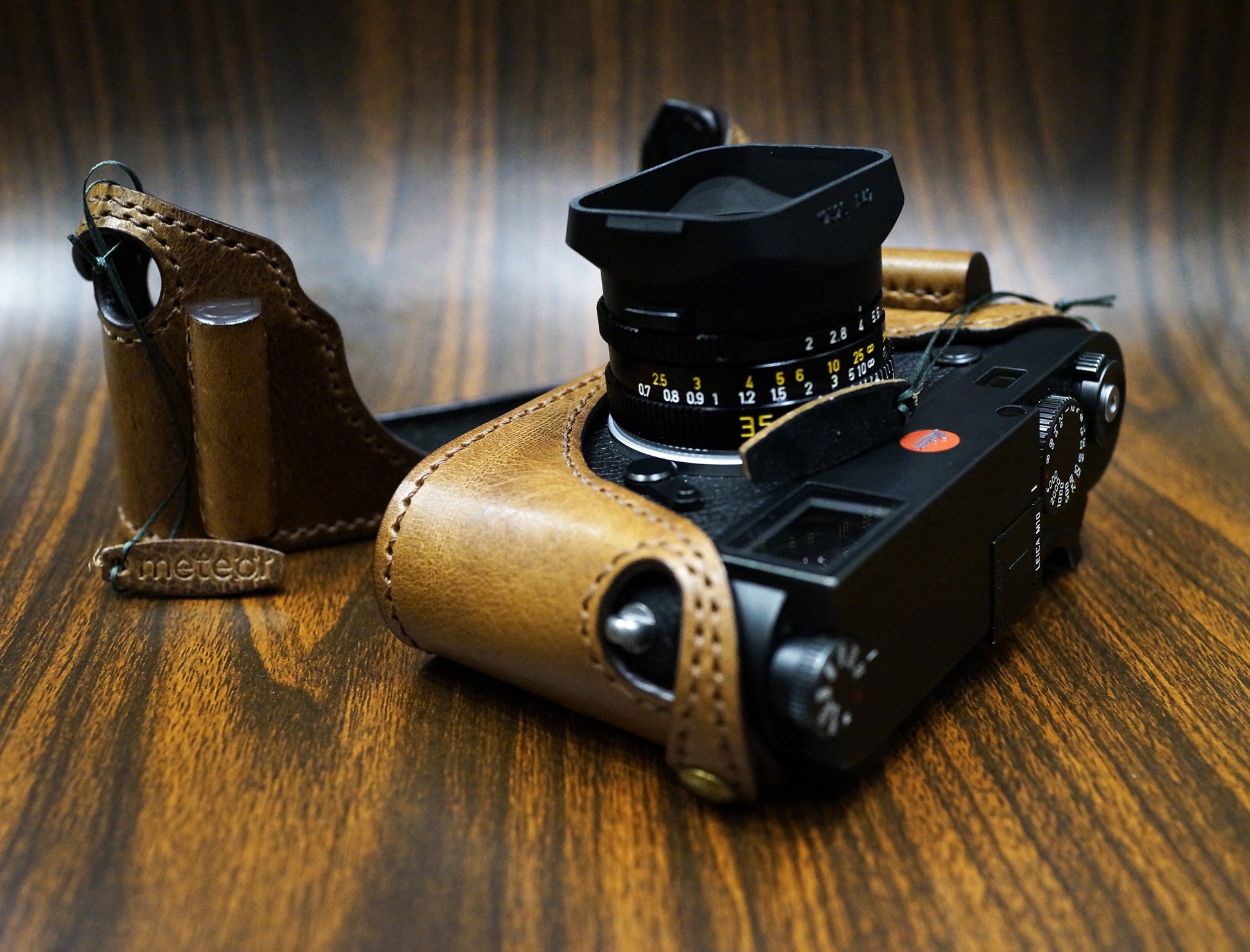 Leica M10 leather case