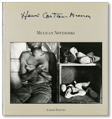 Henri Cartier-Bresson Mexican Notebooks