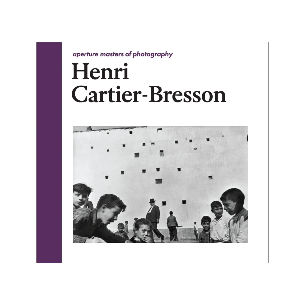 Masters Of Photography -  Henri Cartier-Bresson (aperture)