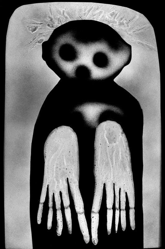 Roger Ballen: The Theatre of Apparitions