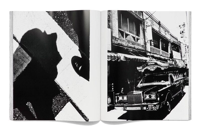 森山大道 Daido Moriyama Daido Hysteric No 4 (Signed)