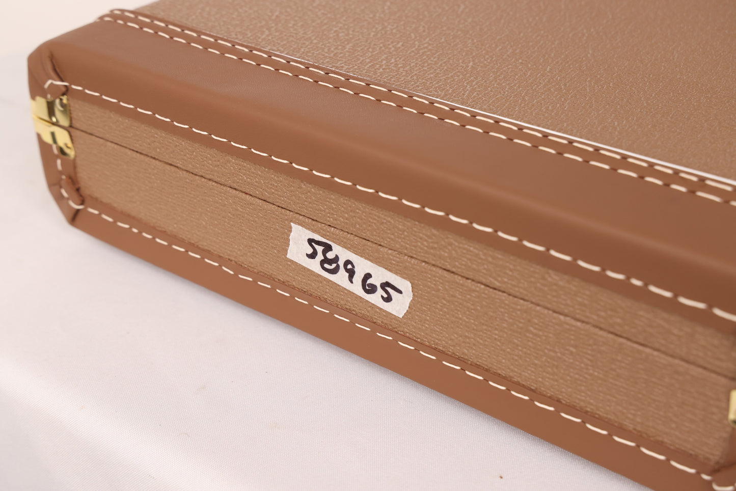 Fender Custom Shop 1960 Stratocaster Ultimate Relic Masterbuilt Greg Fessler 3-Tone Sunburst