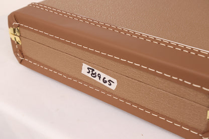 Fender Custom Shop 1960 Stratocaster Ultimate Relic Masterbuilt Greg Fessler 3-Tone Sunburst