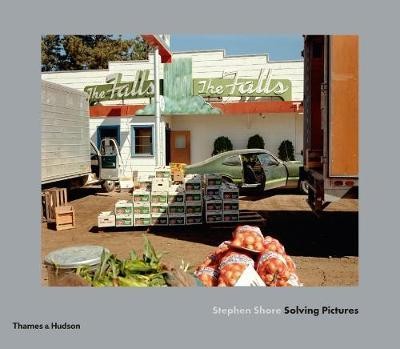 Stephen Shore: Solving Pictures