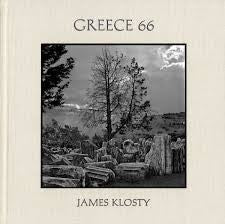 James Klosty  Greece 66