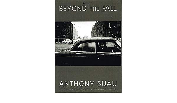 Beyond The Fall - Anthony Suau